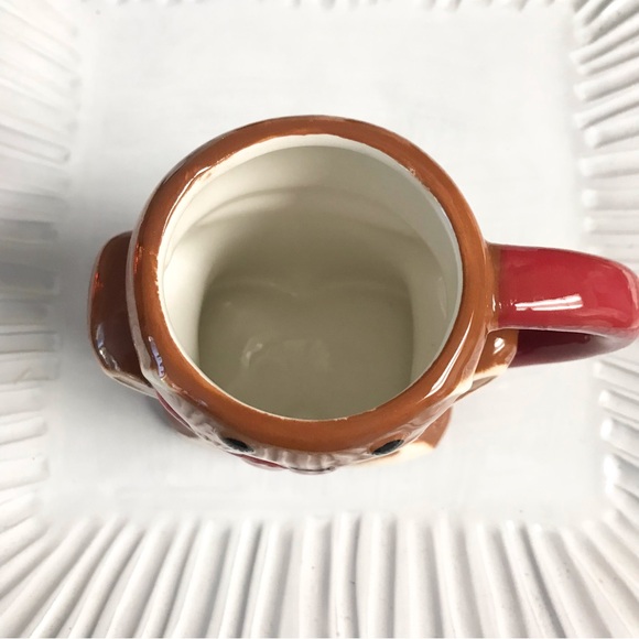 2 NEW Target Wondershop Threshold Gingerbread Man & Gingerbread House Mug Set ๐๐ - Picture 8 of 16